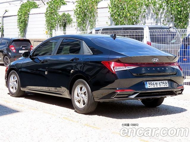 Hyundai Avante CN7 1.6 Modern - фото 1