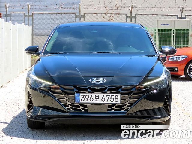 Hyundai Avante CN7 1.6 Modern - фото 2