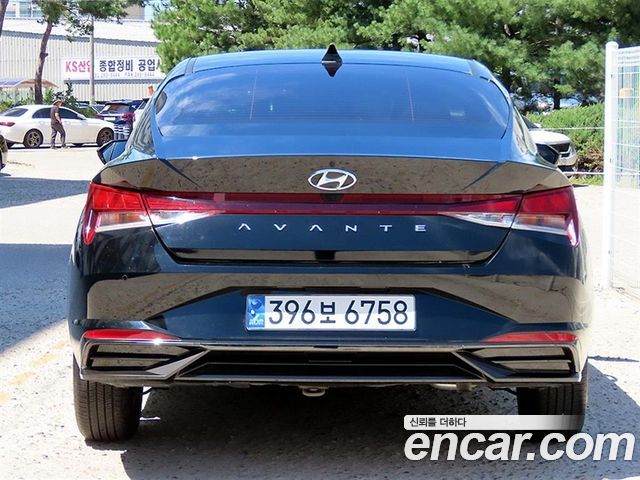 Hyundai Avante CN7 1.6 Modern - фото 3