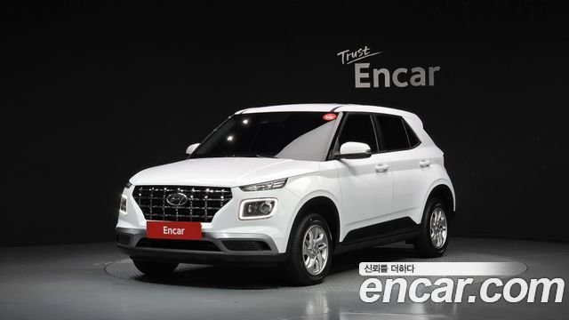 Hyundai Venue 1.6 Modern Plus - фото 0