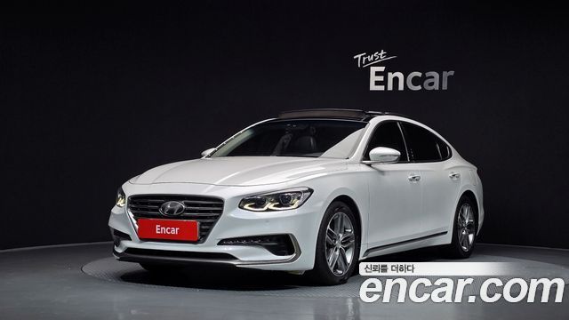 Hyundai Grandeur IG 2.2 Diesel Premium - фото 0