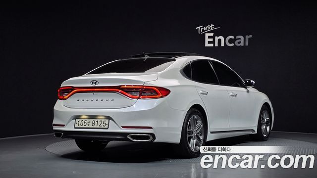 Hyundai Grandeur IG 2.2 Diesel Premium - фото 1