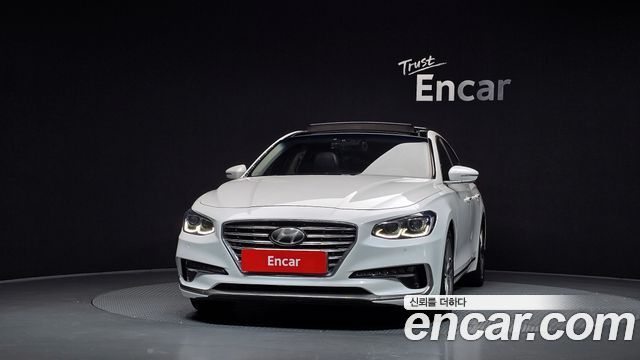 Hyundai Grandeur IG 2.2 Diesel Premium - фото 2