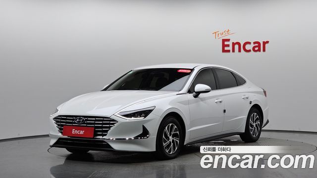 Hyundai Sonata DN8, гибрид Modern - фото 0