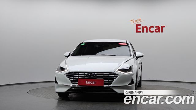 Hyundai Sonata DN8, гибрид Modern - фото 2