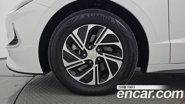 Hyundai Sonata DN8, гибрид Modern - фото 4