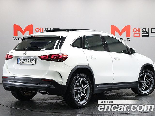 Mercedes-Benz GLA-Class H247 GLA250 4MATIC - фото 1