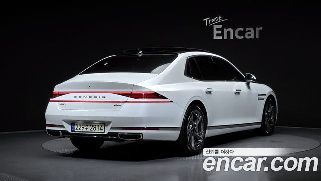 Genesis G90 RS4 Gasoline 3.5 Turbo AWD - фото 1