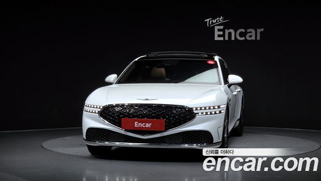 Genesis G90 RS4 Gasoline 3.5 Turbo AWD - фото 2