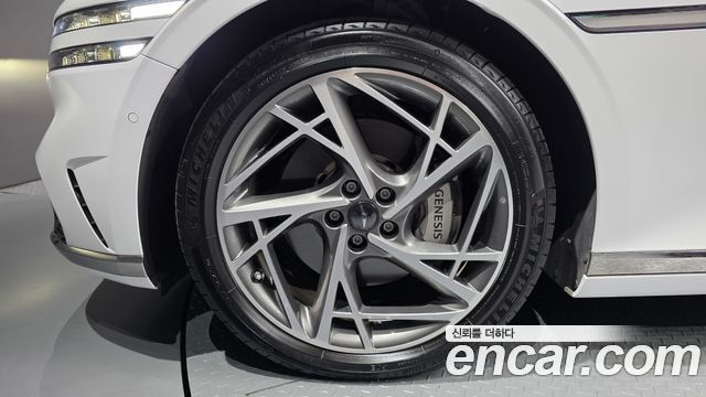 Genesis G90 RS4 Gasoline 3.5 Turbo AWD - фото 4