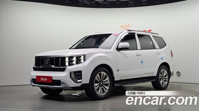 Kia Mohave (The Master) Diesel 3.0 4WD 5-Seater Masters - фото 0