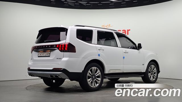 Kia Mohave (The Master) Diesel 3.0 4WD 5-Seater Masters - фото 1