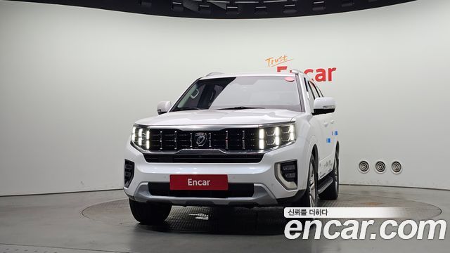 Kia Mohave (The Master) Diesel 3.0 4WD 5-Seater Masters - фото 2