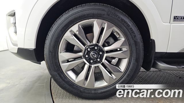 Kia Mohave (The Master) Diesel 3.0 4WD 5-Seater Masters - фото 4