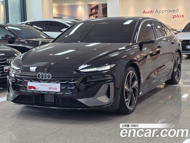 Audi A6 e-Tron Performance S line - фото 0