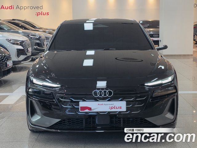 Audi A6 e-Tron Performance S line - фото 2