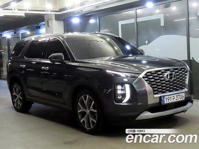 Hyundai Palisade Diesel 2.2 4WD Prestige - фото 0