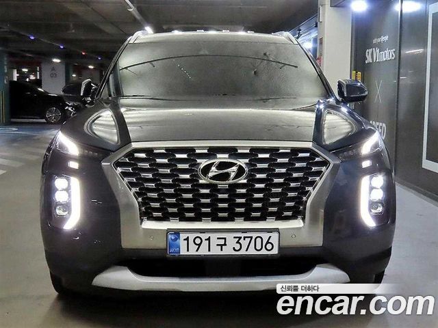 Hyundai Palisade Diesel 2.2 4WD Prestige - фото 1