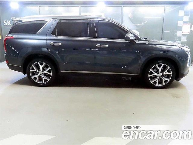 Hyundai Palisade Diesel 2.2 4WD Prestige - фото 2