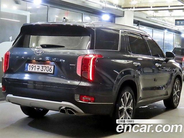 Hyundai Palisade Diesel 2.2 4WD Prestige - фото 3
