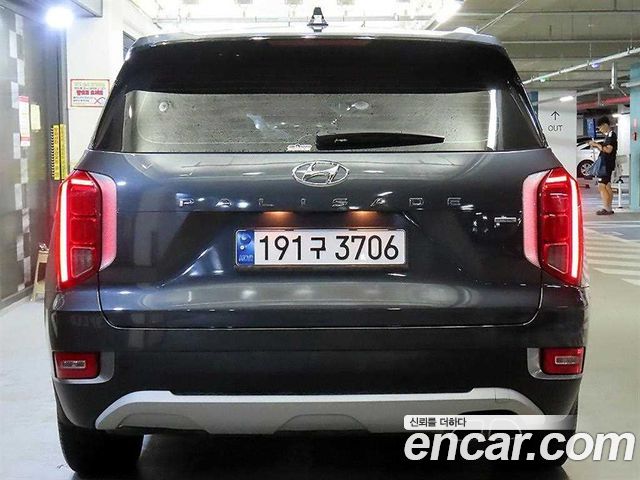 Hyundai Palisade Diesel 2.2 4WD Prestige - фото 4