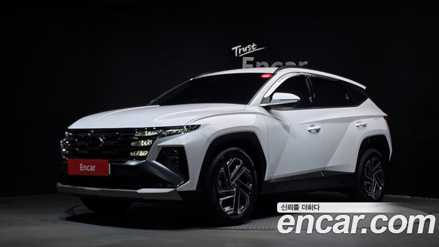 Hyundai Tucson New NX4 Gasoline 1.6 Turbo 4WD Premium - фото 0