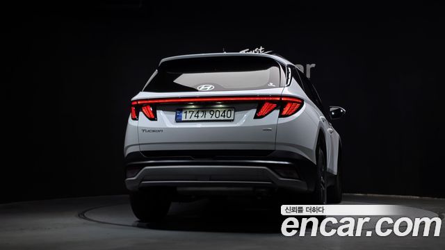 Hyundai Tucson New NX4 Gasoline 1.6 Turbo 4WD Premium - фото 3
