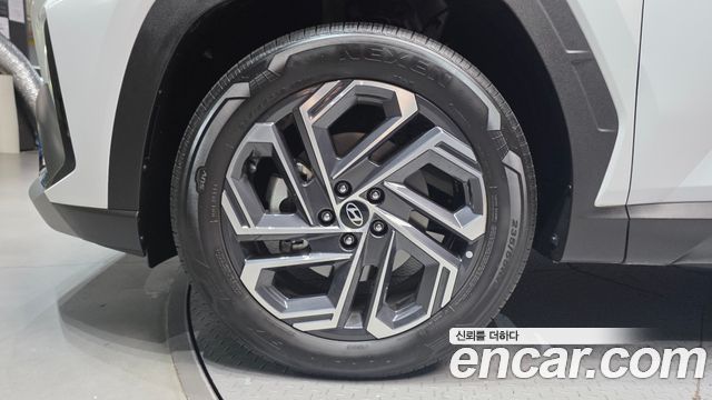 Hyundai Tucson New NX4 Gasoline 1.6 Turbo 4WD Premium - фото 4