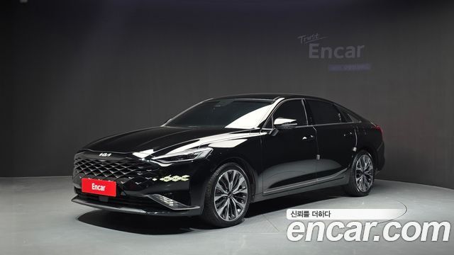 Kia K8 2.5 Gasoline 2WD Noblesse - фото 0