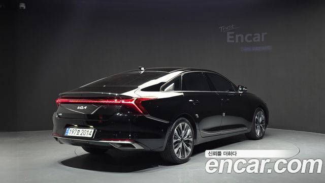 Kia K8 2.5 Gasoline 2WD Noblesse - фото 1