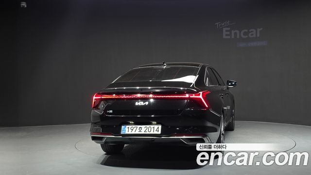 Kia K8 2.5 Gasoline 2WD Noblesse - фото 3