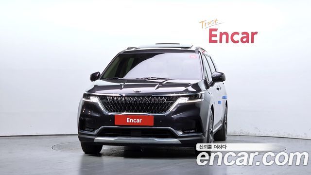 Kia Carnival 4-го поколения Gasoline 7-Seater Signature - фото 2