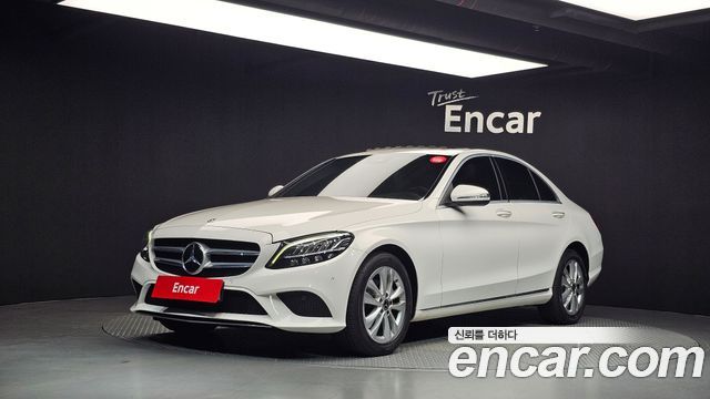 Mercedes-Benz C-Class W205 C220 d Avantgarde - фото 0