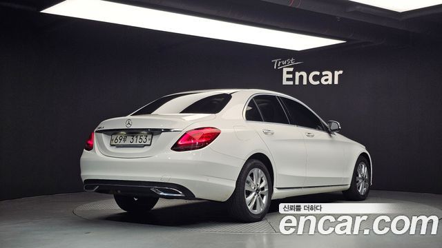Mercedes-Benz C-Class W205 C220 d Avantgarde - фото 1