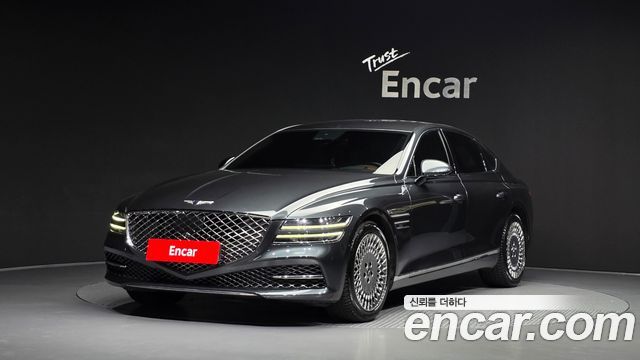 Genesis G80 RG3 Gasoline 2.5 Turbo AWD - фото 0