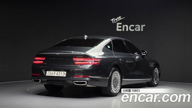 Genesis G80 RG3 Gasoline 2.5 Turbo AWD - фото 1