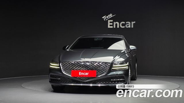 Genesis G80 RG3 Gasoline 2.5 Turbo AWD - фото 2
