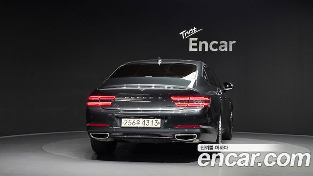 Genesis G80 RG3 Gasoline 2.5 Turbo AWD - фото 3