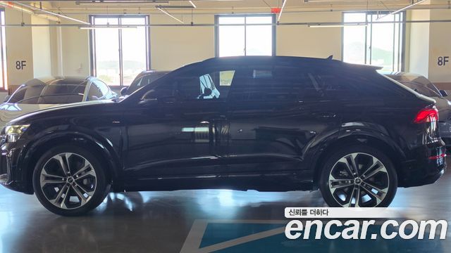 Audi Q8 50 TDI Quattro Premium - фото 4