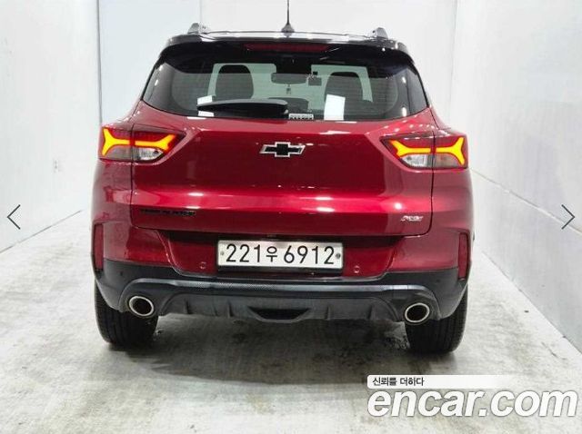 Chevrolet (GM Daewoo) Trailblazer 1.3 Turbo 2WD RS - фото 2