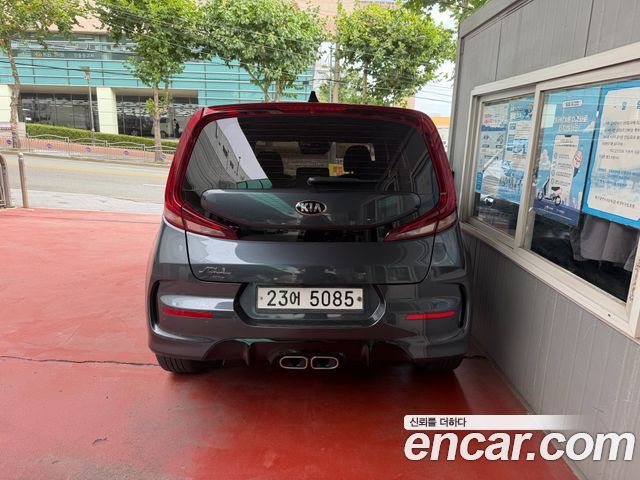 Kia Soul Booster 1.6 T-GDI Noblesse - фото 2