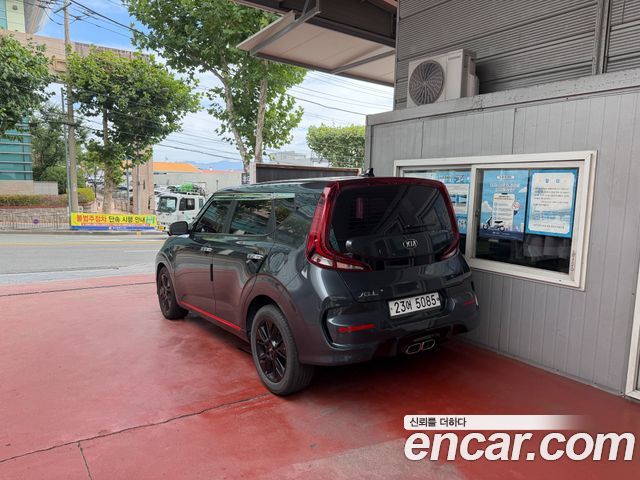 Kia Soul Booster 1.6 T-GDI Noblesse - фото 3