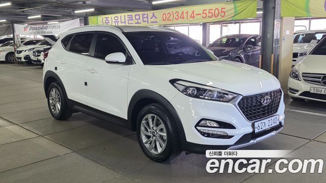 Hyundai Tucson All New Gasoline 1.6 turbo 2WD Modern - фото 2