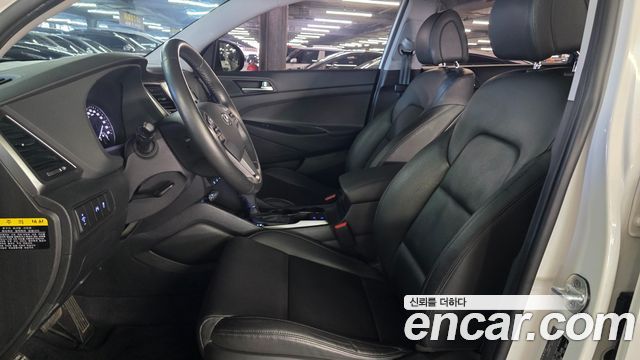 Hyundai Tucson All New Gasoline 1.6 turbo 2WD Modern - фото 4