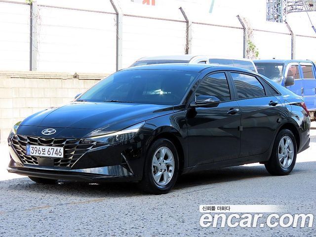 Hyundai Avante CN7 1.6 Modern - фото 0