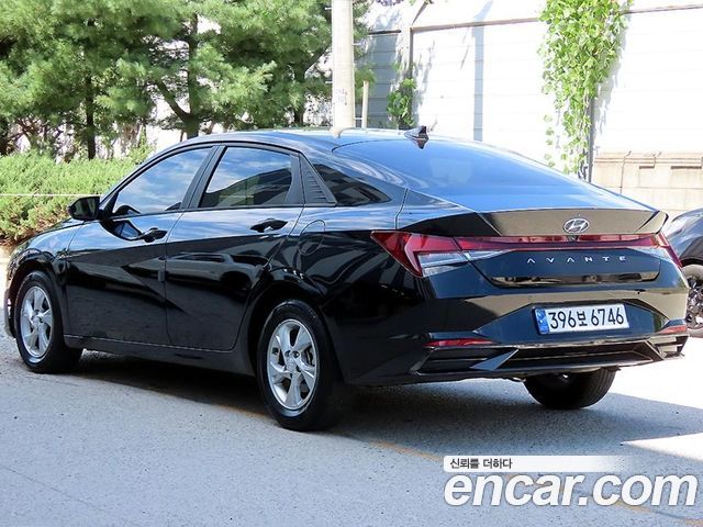 Hyundai Avante CN7 1.6 Modern - фото 1