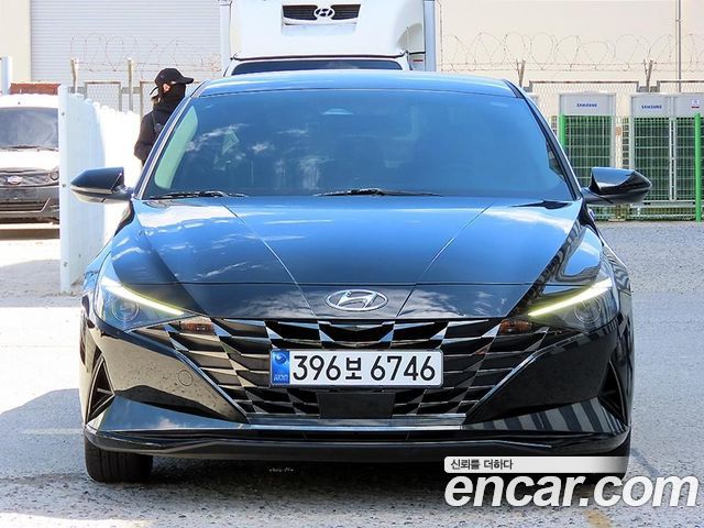 Hyundai Avante CN7 1.6 Modern - фото 2