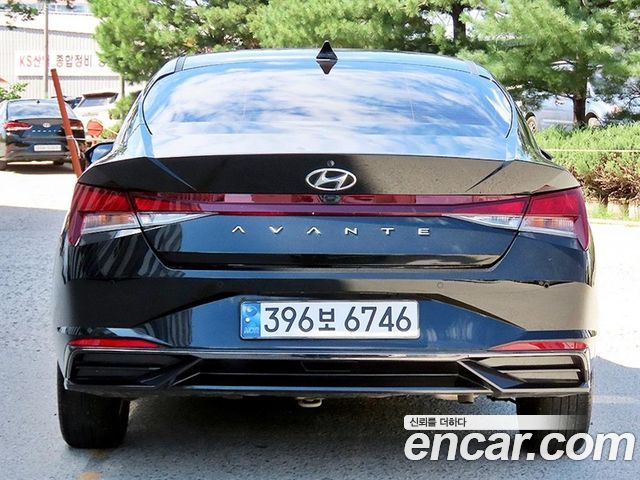 Hyundai Avante CN7 1.6 Modern - фото 3