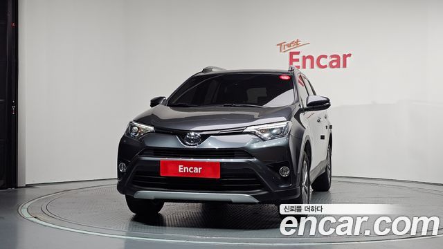 Toyota RAV4 2.5 2WD 4th - фото 2