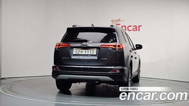 Toyota RAV4 2.5 2WD 4th - фото 3